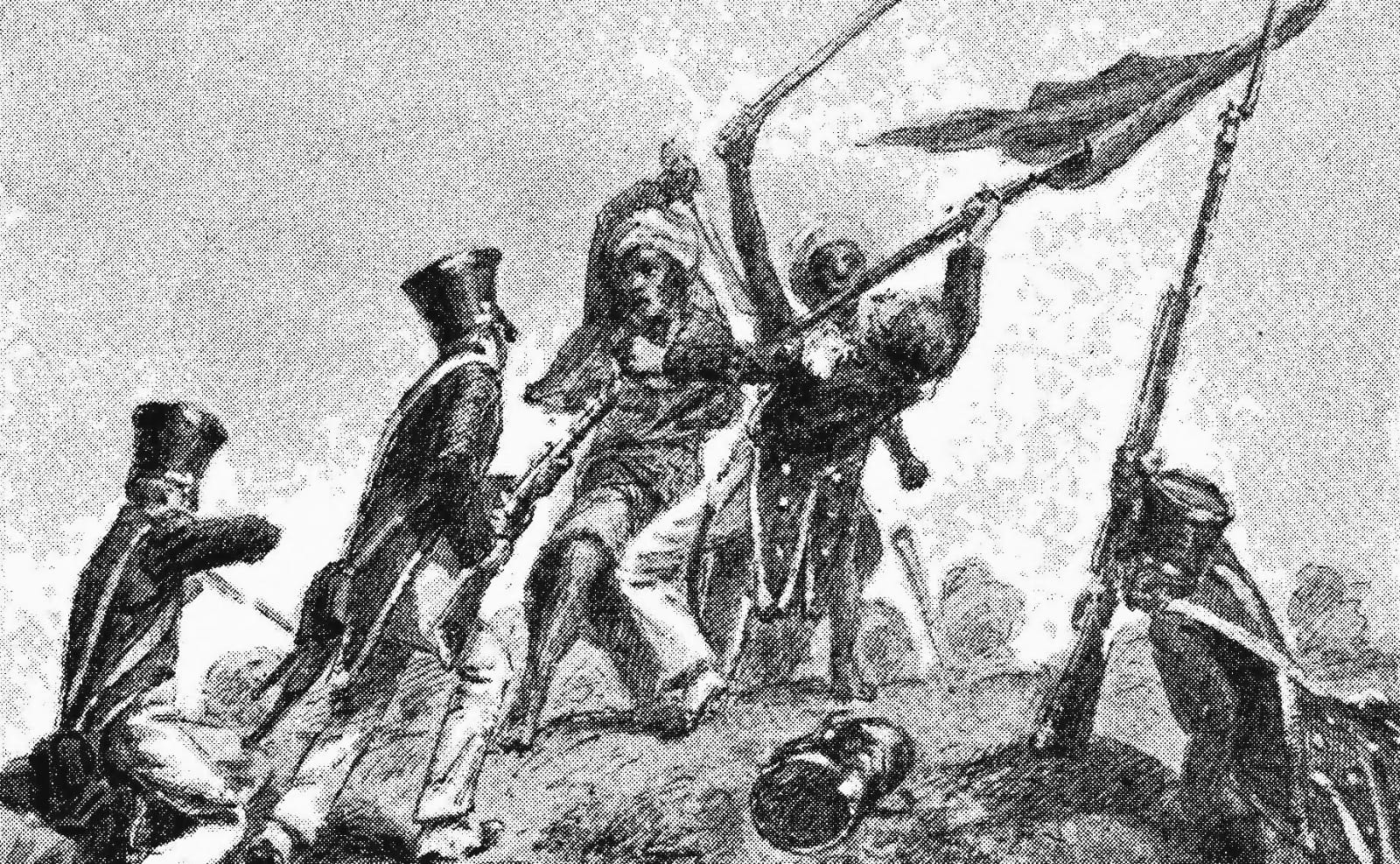 Sejarah Perang Padri dan Perjuangan Tuanku Imam Bonjol 